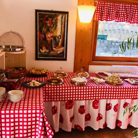 Bed & Breakfast Ca Donzella *