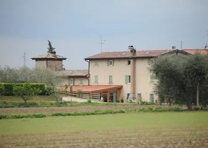 Ca Donzella Couette-café Lazise