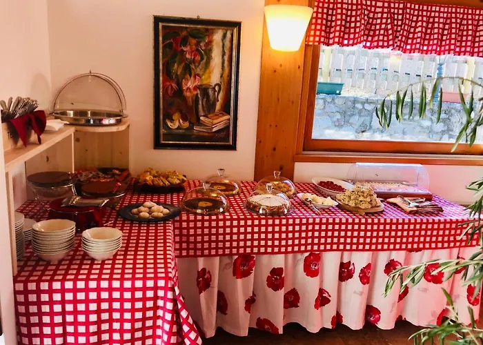 Couette-café Ca Donzella 4*