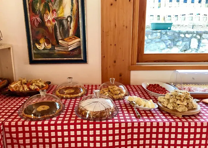 Couette-café Ca Donzella Lazise