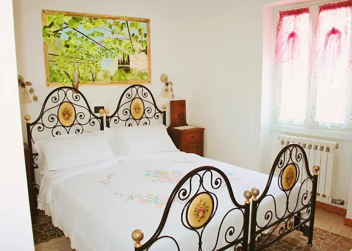 Ca Donzella Couette-café Lazise