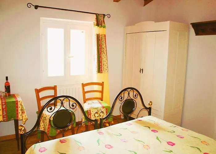 Ca Donzella Couette-café Lazise