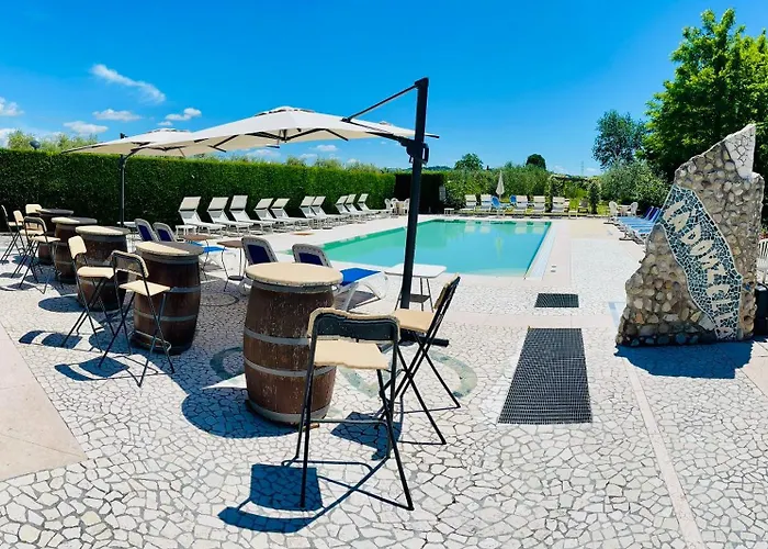 Couette-café Ca Donzella 4*