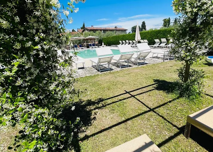 Ca Donzella Couette-café Lazise