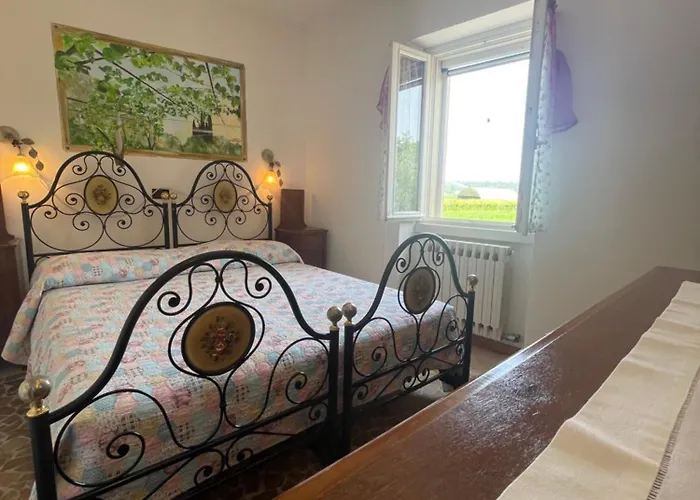 Ca Donzella Couette-café Lazise