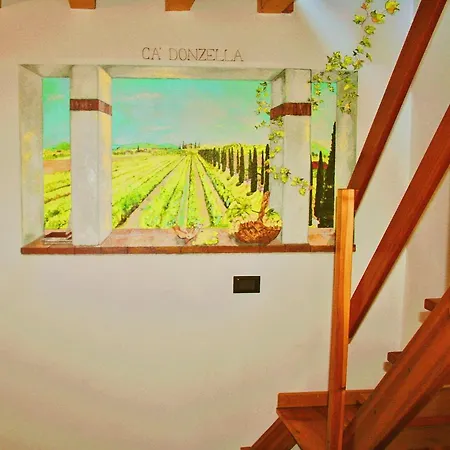Ca Donzella *