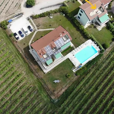 Residenza Ca Donzella 4* Lazise