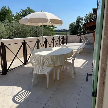 Bed & Breakfast Residenza Ca Donzella Lazise