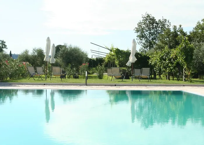 فندق مبيت وإفطار Ca Donzella لاتيزي