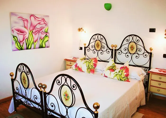 Ca Donzella فندق مبيت وإفطار لاتيزي