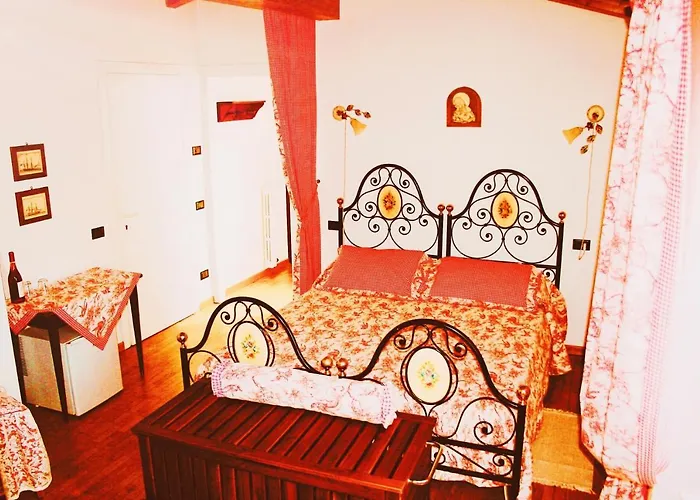 Ca Donzella فندق مبيت وإفطار