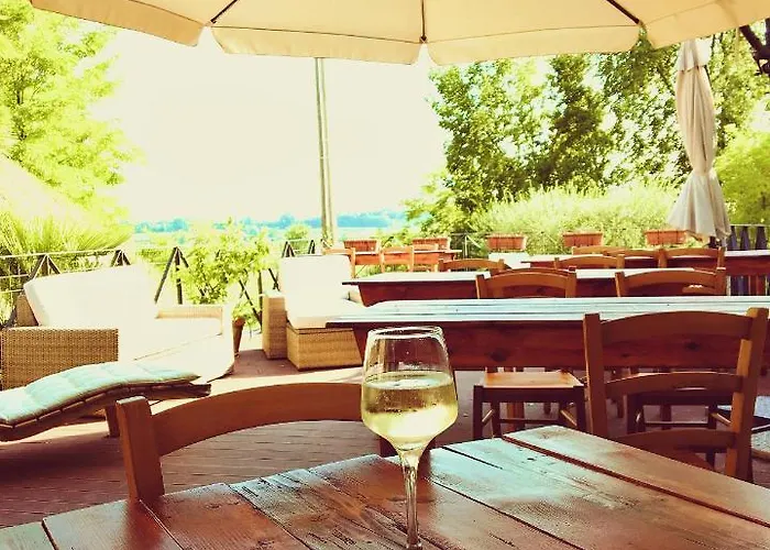 فندق مبيت وإفطار Ca Donzella