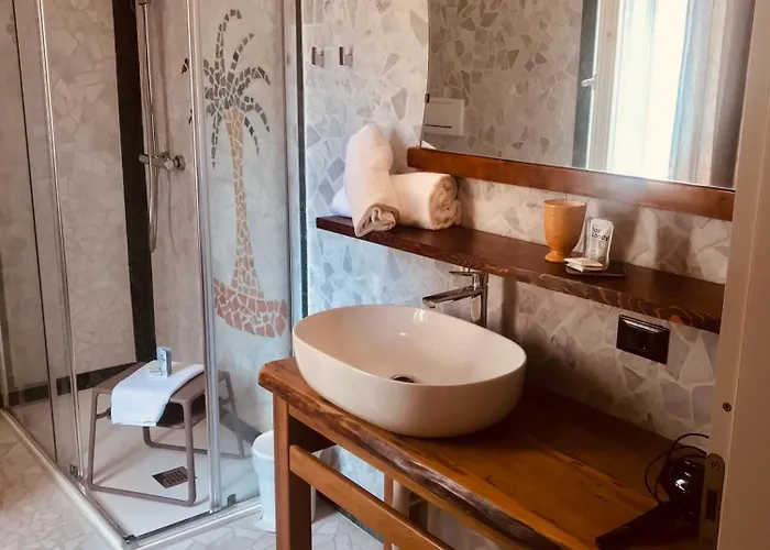 فندق مبيت وإفطار Ca Donzella لاتيزي