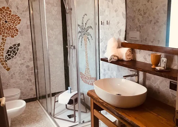 Ca Donzella فندق مبيت وإفطار لاتيزي