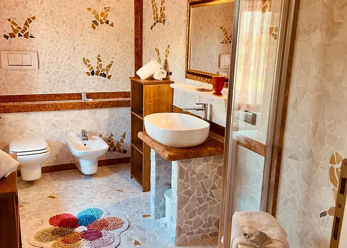 فندق مبيت وإفطار Ca Donzella