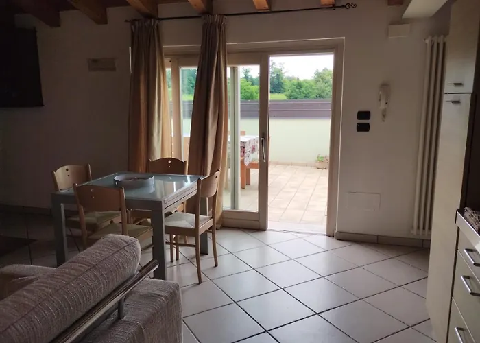 فندق مبيت وإفطار Ca Donzella