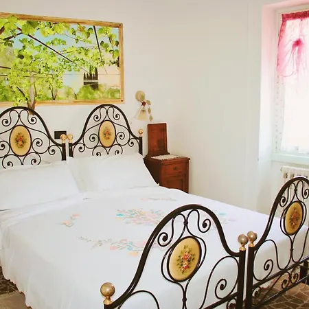 Ca Donzella ベッド・アンド・ブレックファスト ラツィーゼ