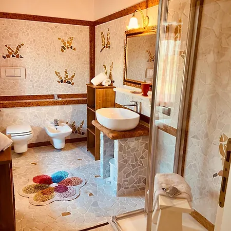 ベッド・アンド・ブレックファスト Ca Donzella