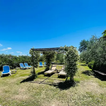 ベッド・アンド・ブレックファスト Ca Donzella ラツィーゼ