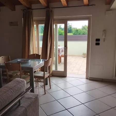 ベッド・アンド・ブレックファスト Ca Donzella